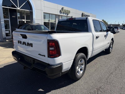 2027 RAM 1500 Tradesman