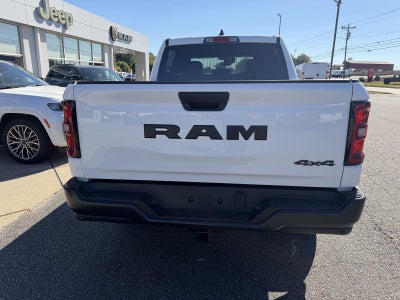 2027 RAM 1500 Tradesman