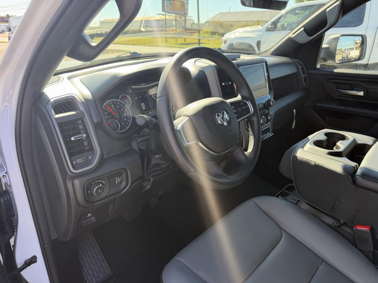2027 RAM 1500 Tradesman