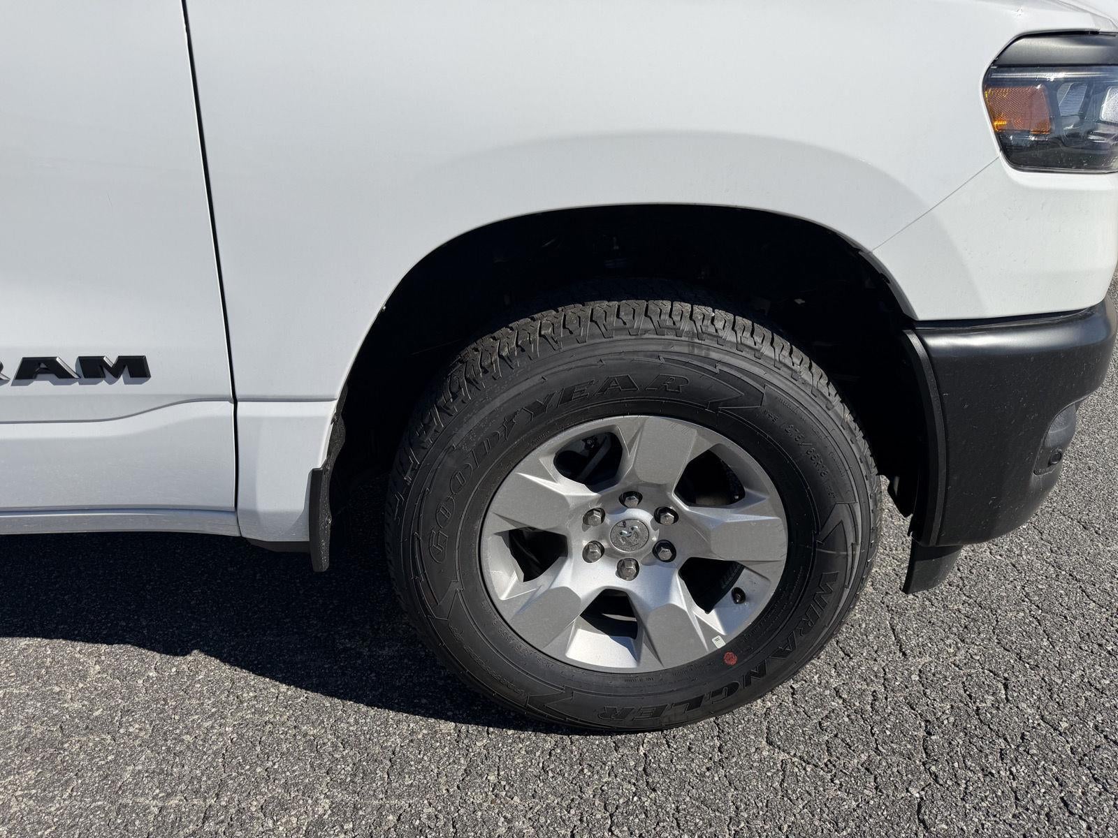2027 RAM 1500 Tradesman