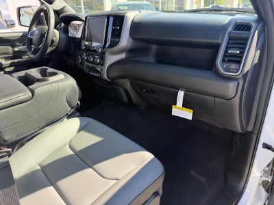2027 RAM 1500 Tradesman