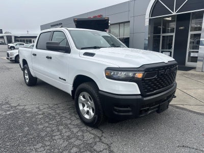 2026 RAM 1500 RAM 1500 TRADESMAN CREW CAB 4X4 5'7' BOX