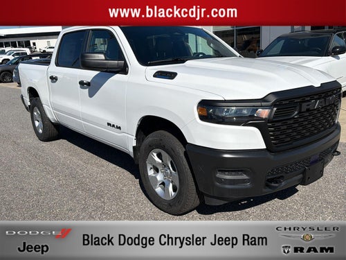 2027 RAM 1500 Tradesman