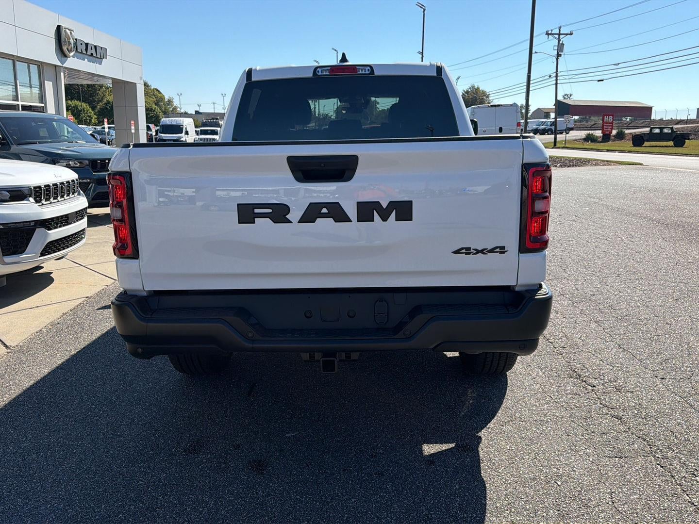 2027 RAM 1500 Tradesman
