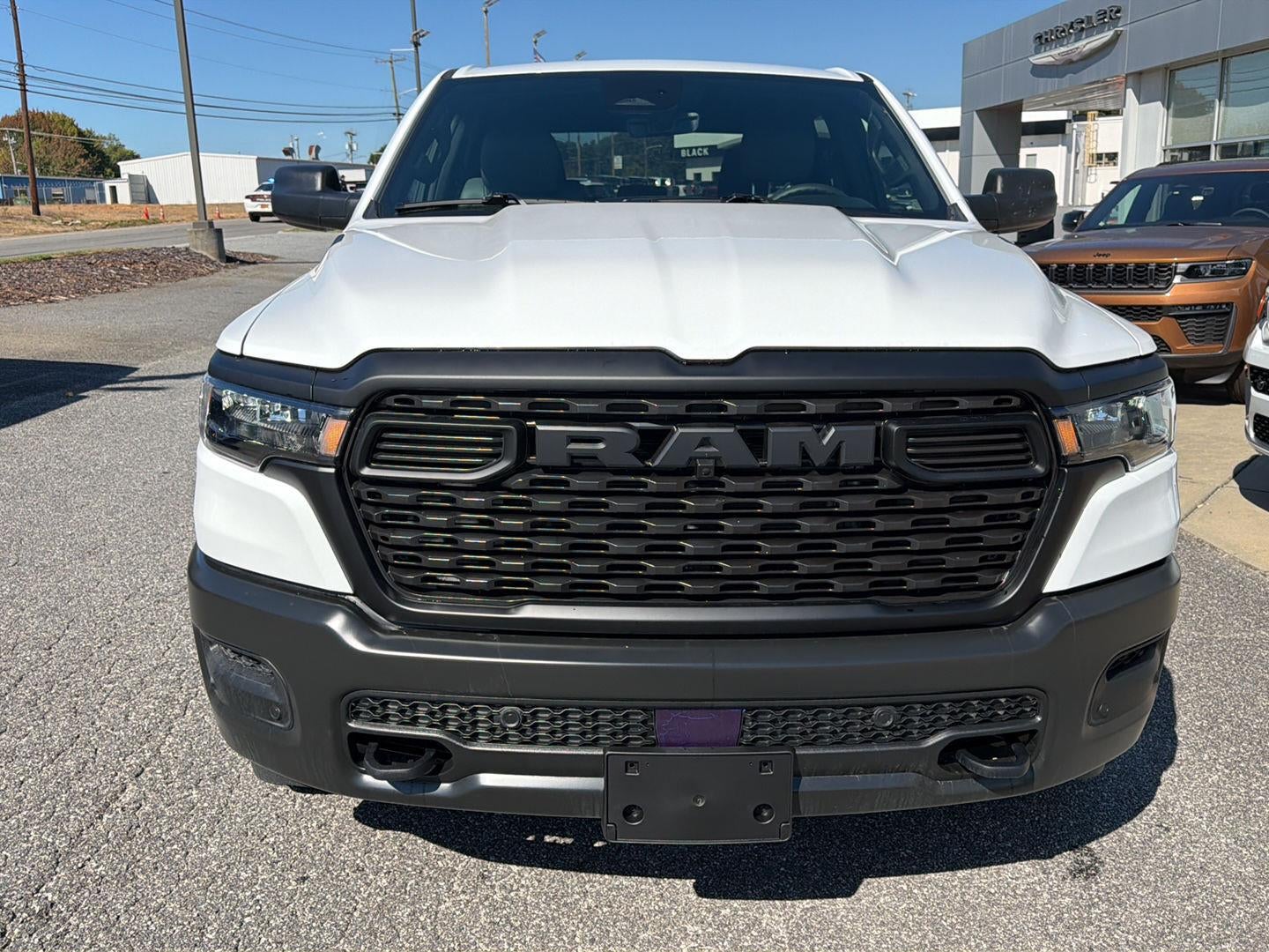 2027 RAM 1500 Tradesman