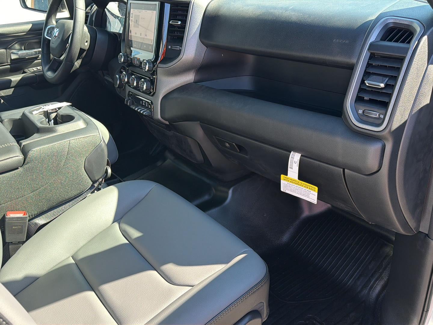 2027 RAM 1500 Tradesman