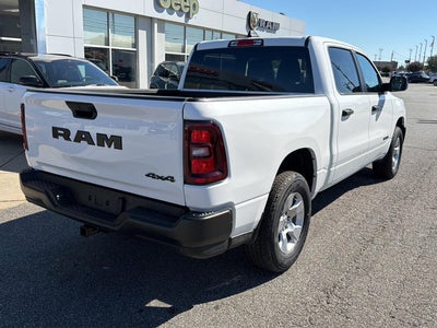 2027 RAM 1500 Tradesman