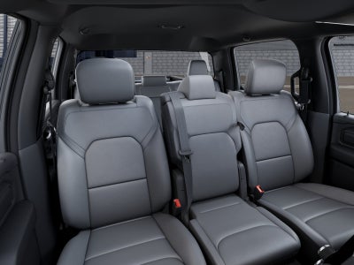 2026 RAM 1500 RAM 1500 TRADESMAN CREW CAB 4X4 5'7' BOX