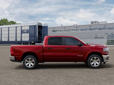 2027 RAM 1500 RAM 1500 BIG HORN CREW CAB 4X4 5'7' BOX