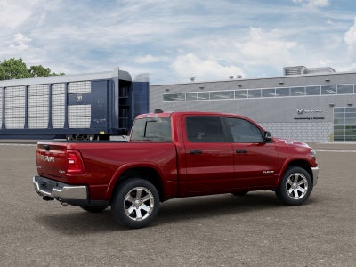 2027 RAM 1500 RAM 1500 BIG HORN CREW CAB 4X4 5'7' BOX