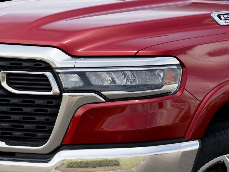 2027 RAM 1500 RAM 1500 BIG HORN CREW CAB 4X4 5'7' BOX