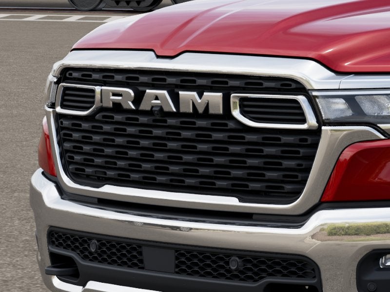 2027 RAM 1500 RAM 1500 BIG HORN CREW CAB 4X4 5'7' BOX