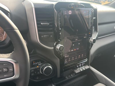 2026 RAM 1500 RAM 1500 BIG HORN CREW CAB 4X4 5'7' BOX