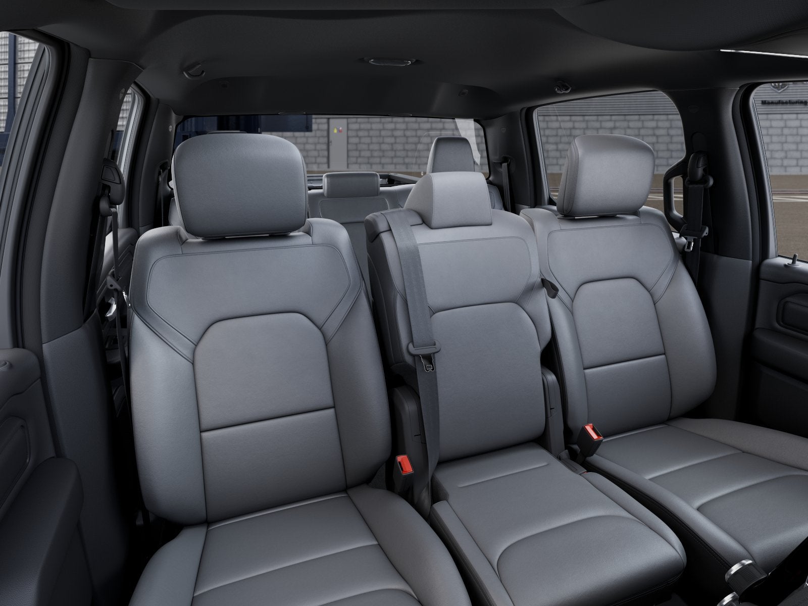 2026 DODGE TRUCK 1500 RAM 1500 TRADESMAN CREW CAB 4X4 5'7' BOX