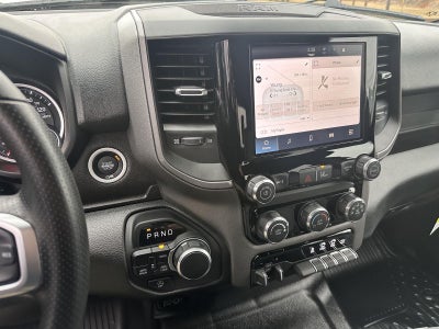 2026 RAM 1500 RAM 1500 TRADESMAN CREW CAB 4X4 5'7' BOX