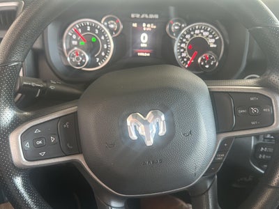 2024 RAM 2500 Tradesman Crew Cab 4x4 6'4' Box