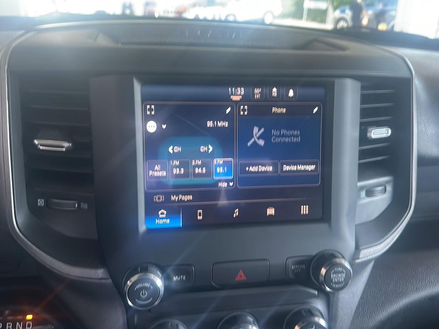 2024 RAM 2500 Tradesman Crew Cab 4x4 6'4' Box