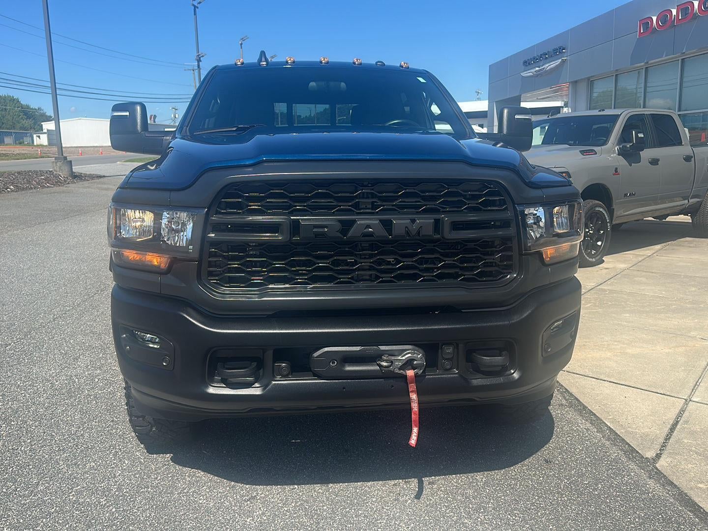 2024 RAM 2500 Tradesman Crew Cab 4x4 6'4' Box