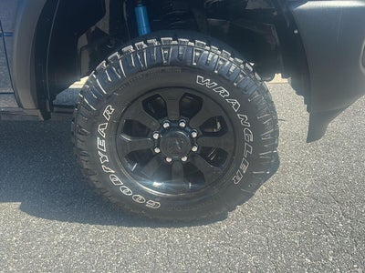 2024 RAM 2500 Tradesman Crew Cab 4x4 6'4' Box