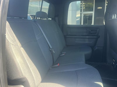 2024 RAM 2500 Tradesman Crew Cab 4x4 6'4' Box