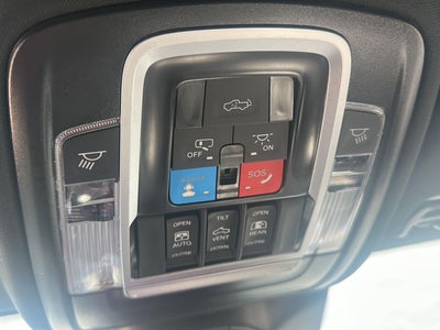 2026 RAM 2500 RAM 2500 POWER WAGON CREW CAB 4X4 6'4' BOX