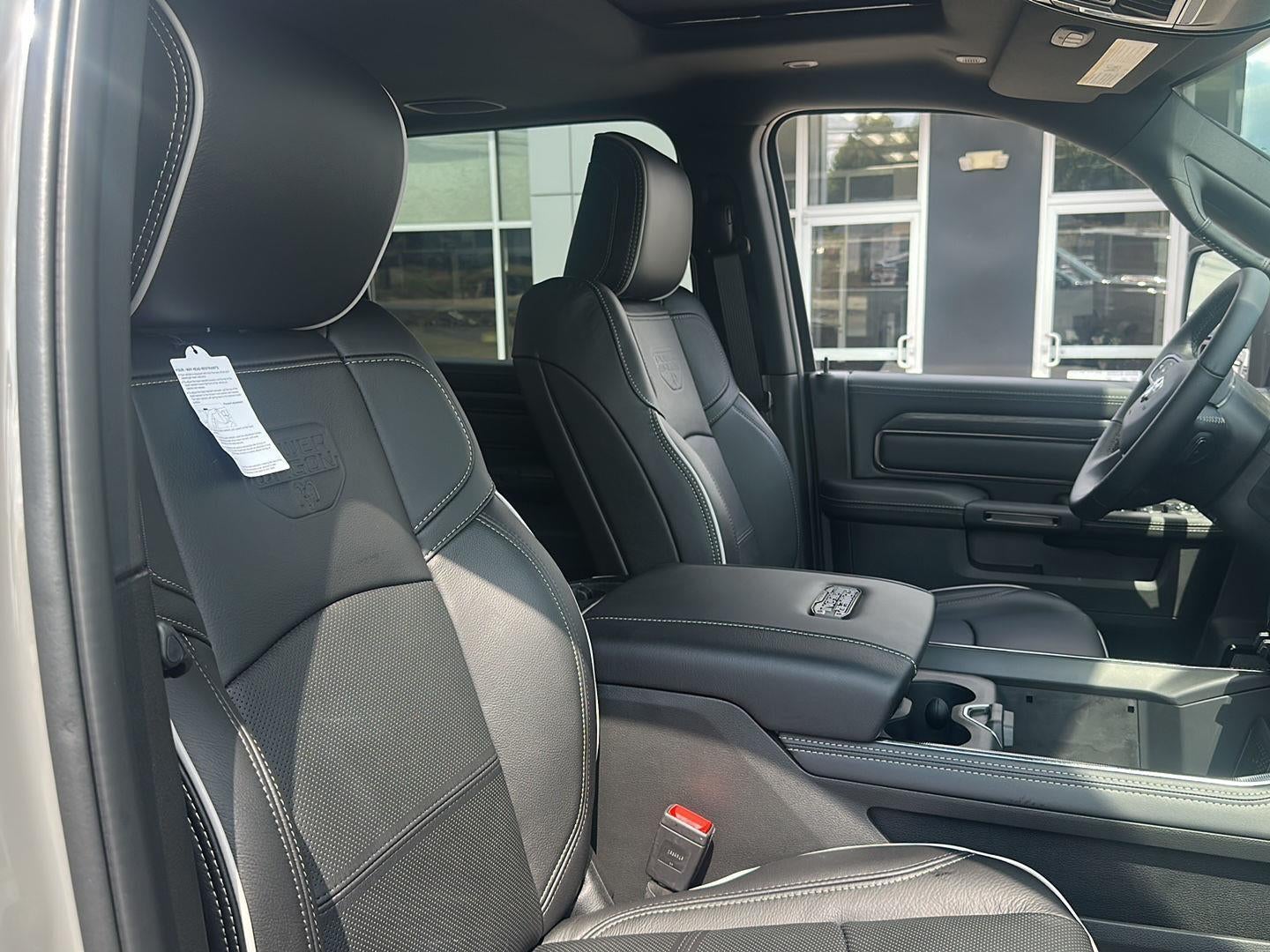 2026 RAM 2500 RAM 2500 POWER WAGON CREW CAB 4X4 6'4' BOX