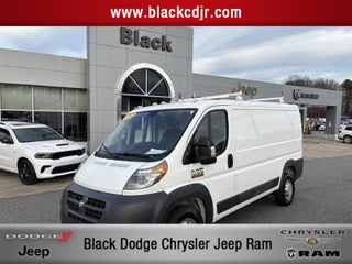 2017 RAM ProMaster Cargo Van Cargo Van Low Roof 136' WB