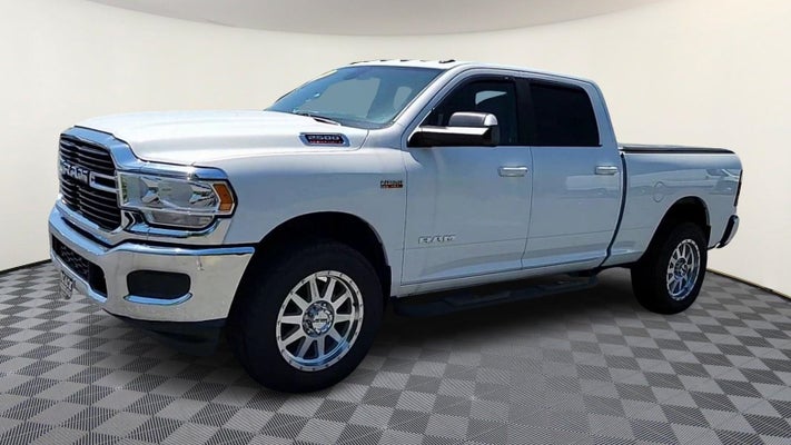 2021 RAM 2500 Big Horn in Statesville, NC - Black Automotive Group