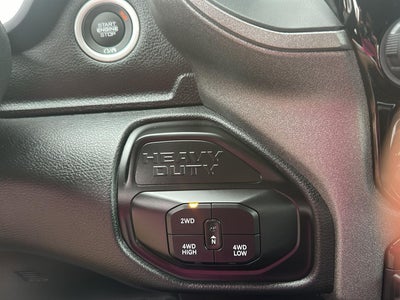 2026 RAM 2500 RAM 2500 TRADESMAN CREW CAB 4X4 6'4' BOX