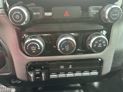 2026 RAM 2500 RAM 2500 TRADESMAN CREW CAB 4X4 6'4' BOX