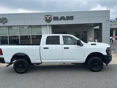 2026 RAM 2500 RAM 2500 TRADESMAN CREW CAB 4X4 6'4' BOX