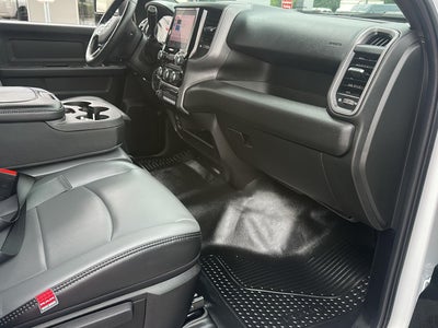 2026 RAM 2500 RAM 2500 TRADESMAN CREW CAB 4X4 6'4' BOX