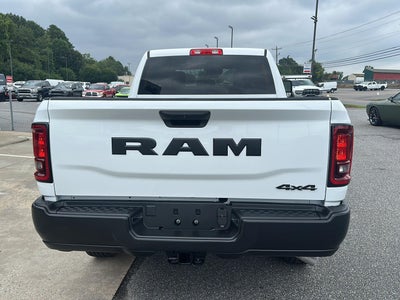2026 RAM 2500 RAM 2500 TRADESMAN CREW CAB 4X4 6'4' BOX