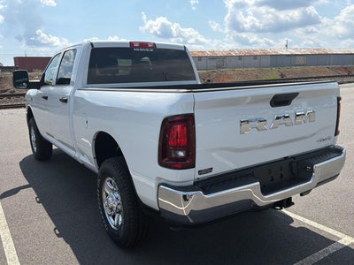 2027 RAM 2500 Tradesman