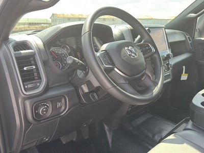2027 RAM 2500 Tradesman