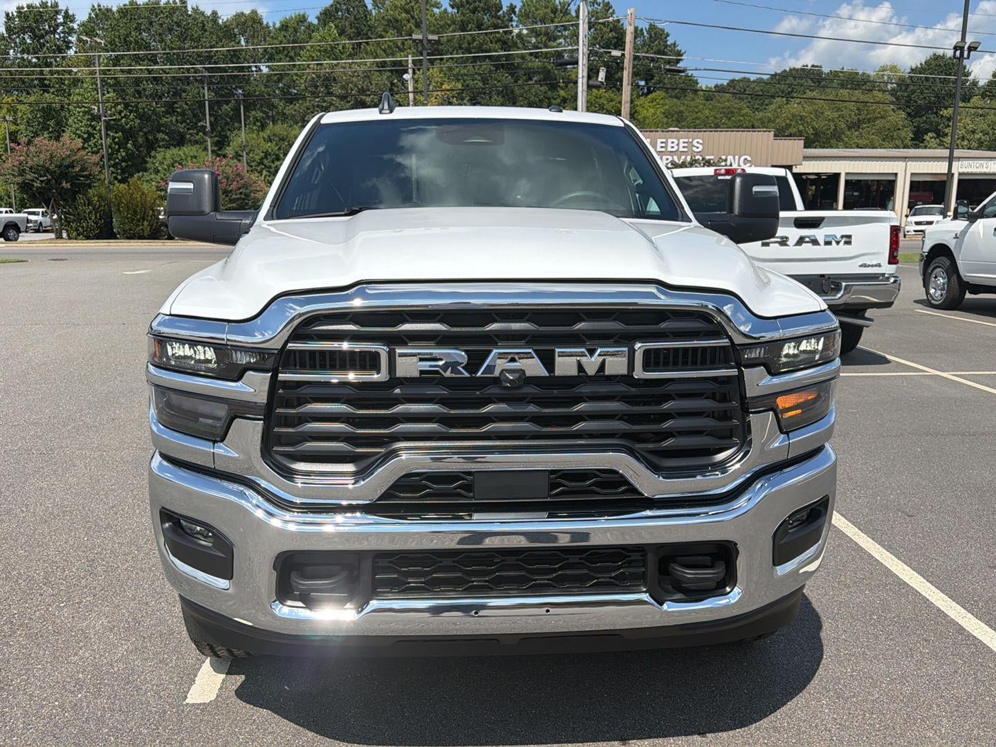 2027 RAM 2500 Tradesman