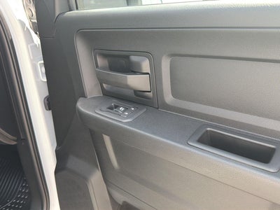 2027 RAM 2500 Tradesman