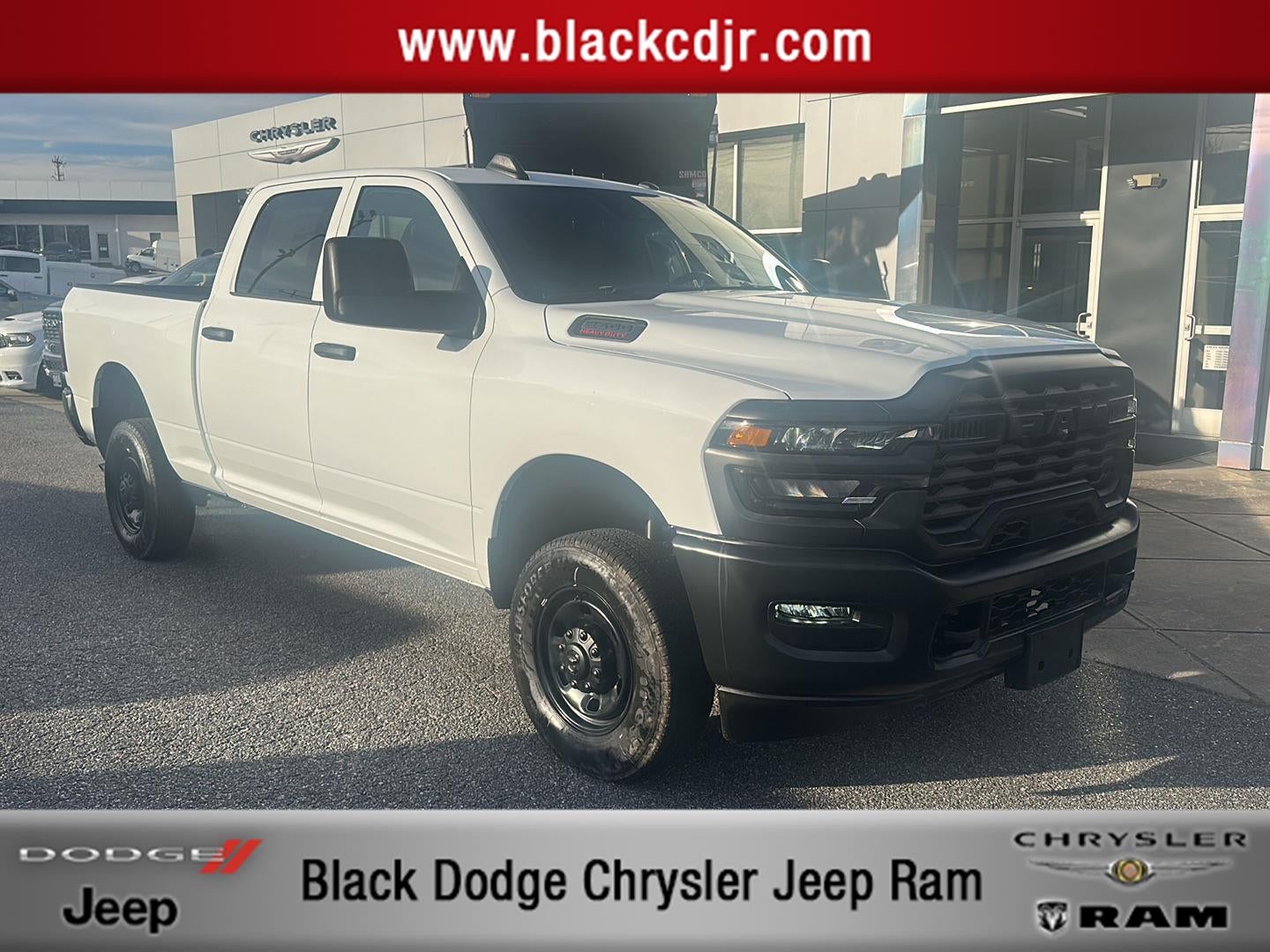 2026 RAM 2500 Tradesman