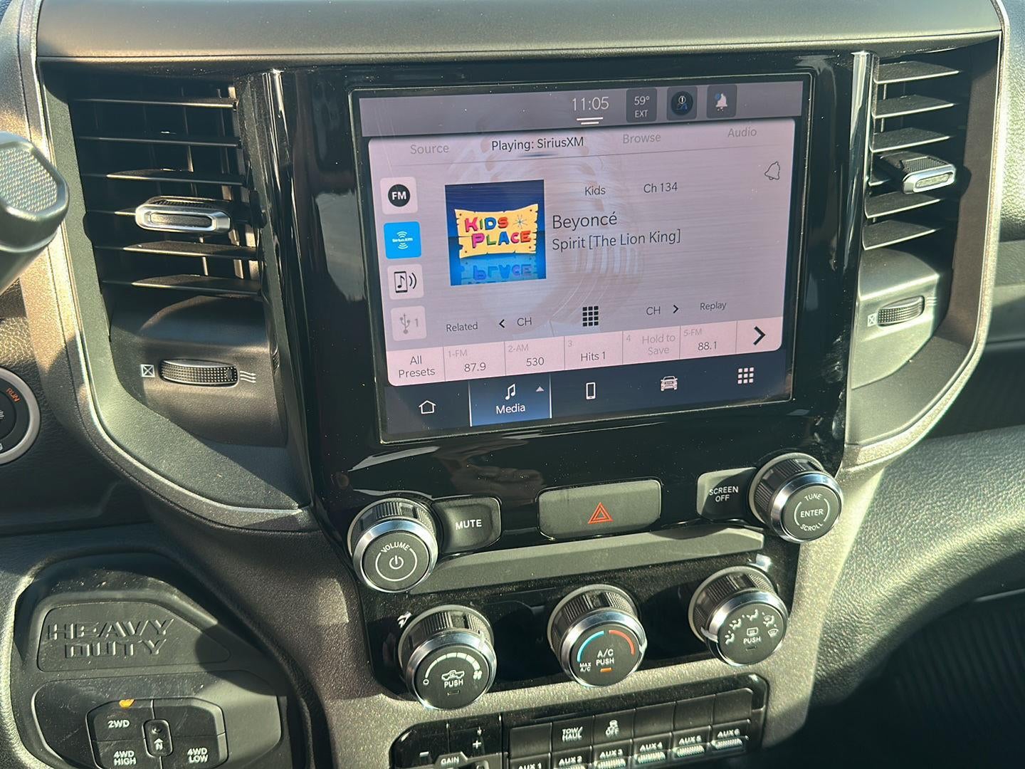 2026 RAM 2500 Tradesman