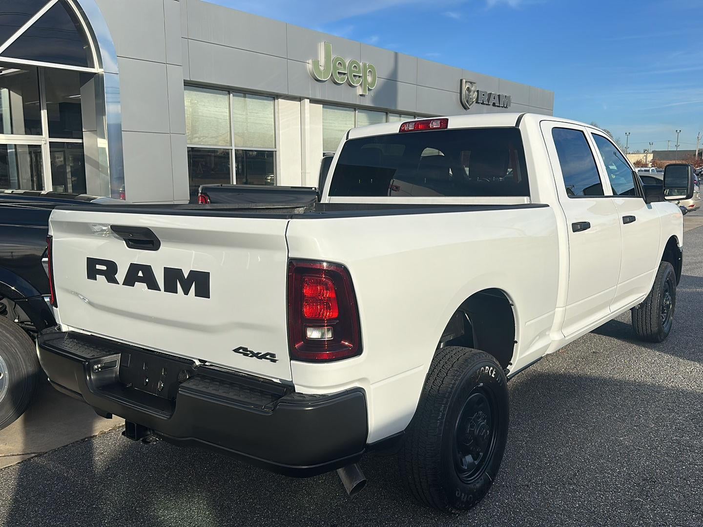 2026 RAM 2500 Tradesman
