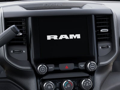 2027 RAM 2500 Tradesman