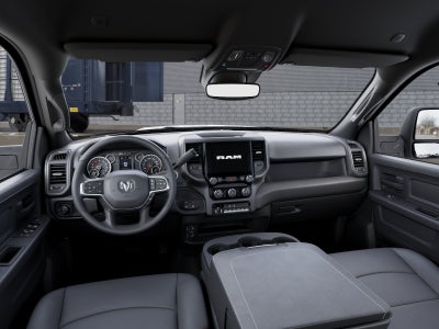 2027 RAM 2500 Tradesman