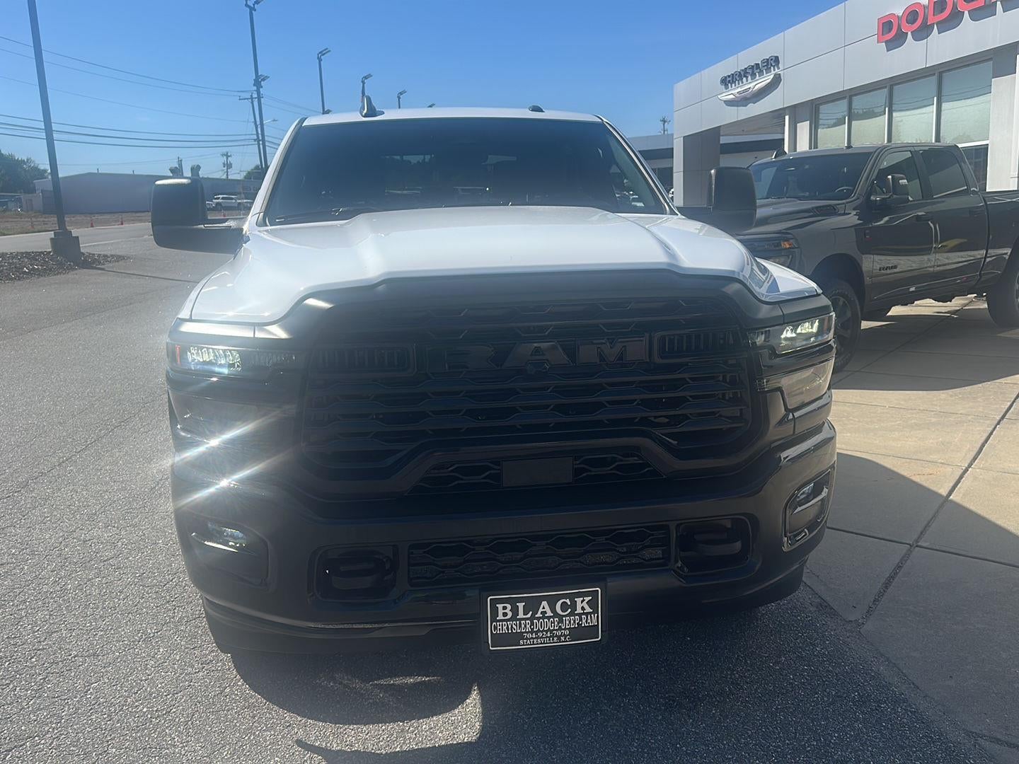 2026 RAM 2500 Tradesman