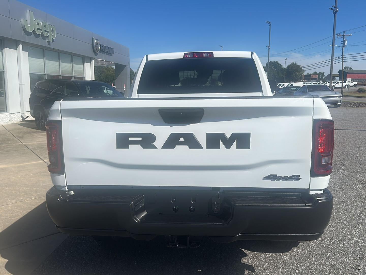 2026 RAM 2500 Tradesman