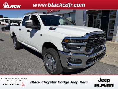 2026 RAM 2500 RAM 2500 TRADESMAN CREW CAB 4X4 6'4' BOX