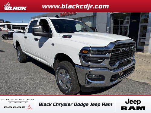 2026 RAM 2500 RAM 2500 TRADESMAN CREW CAB 4X4 6'4' BOX