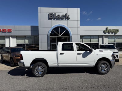 2026 RAM 2500 RAM 2500 TRADESMAN CREW CAB 4X4 6'4' BOX