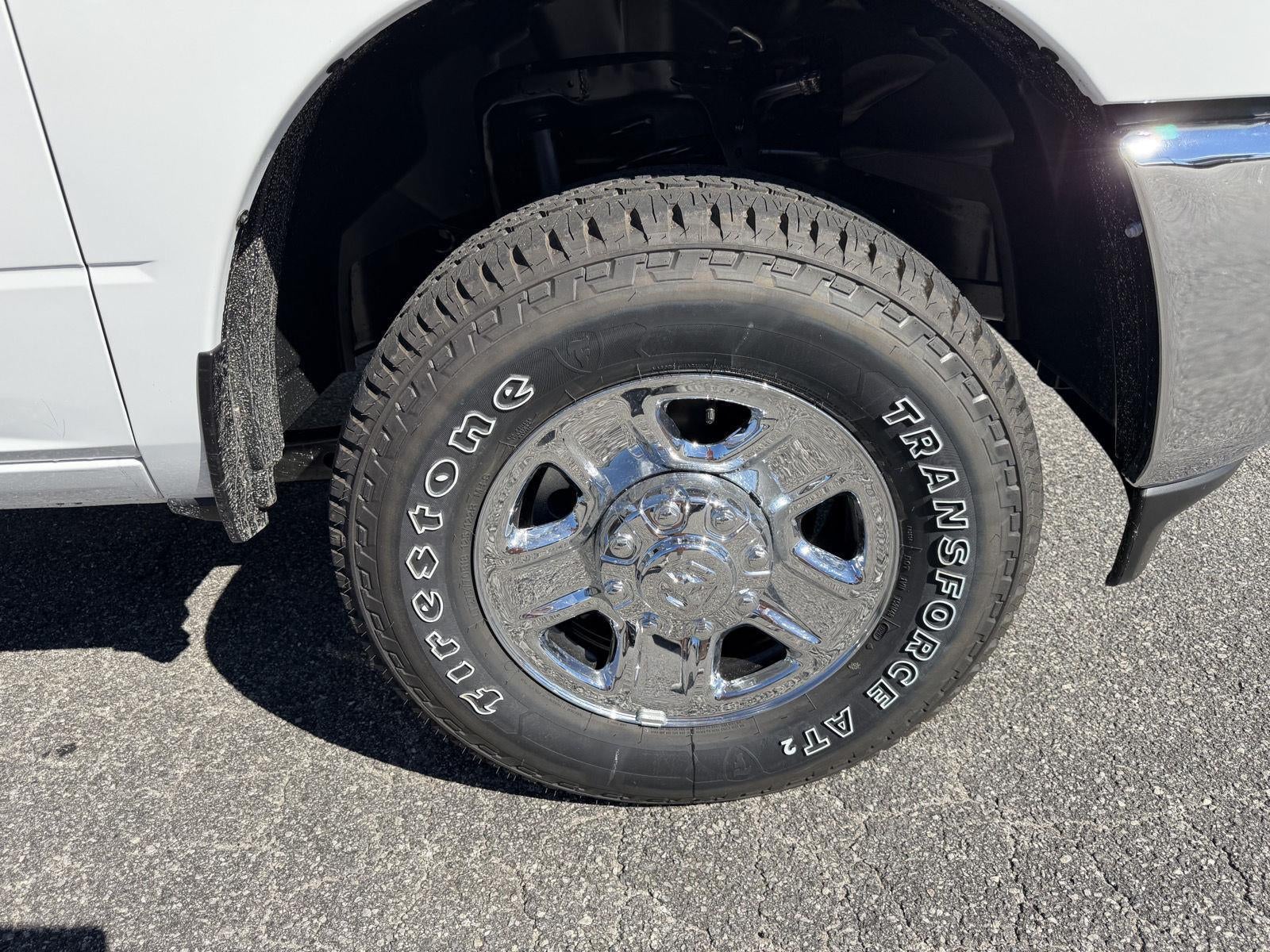 2026 RAM 2500 RAM 2500 TRADESMAN CREW CAB 4X4 6'4' BOX