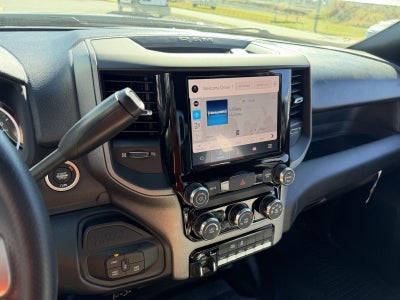 2026 RAM 2500 RAM 2500 TRADESMAN CREW CAB 4X4 6'4' BOX