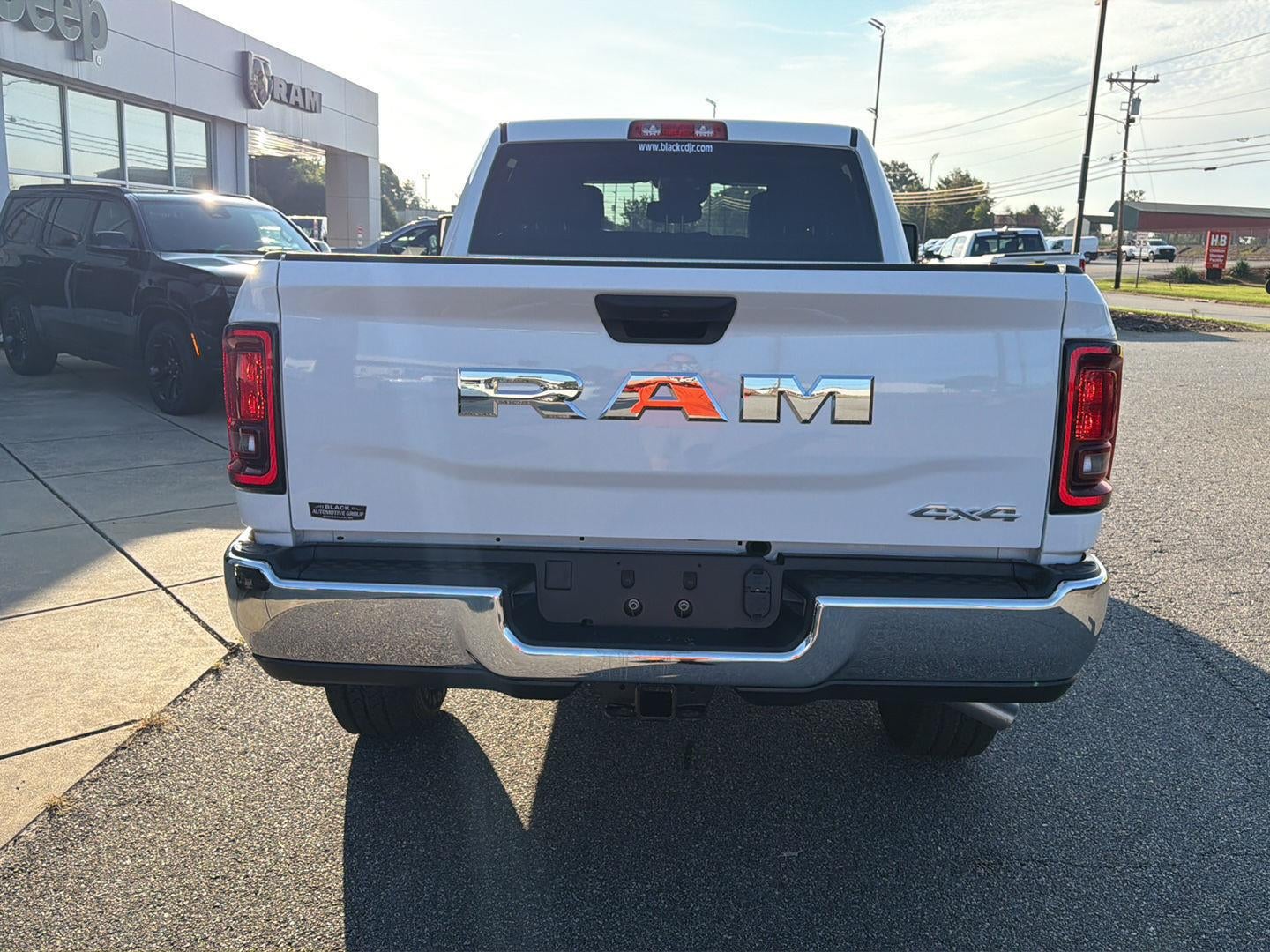2027 RAM 2500 Tradesman